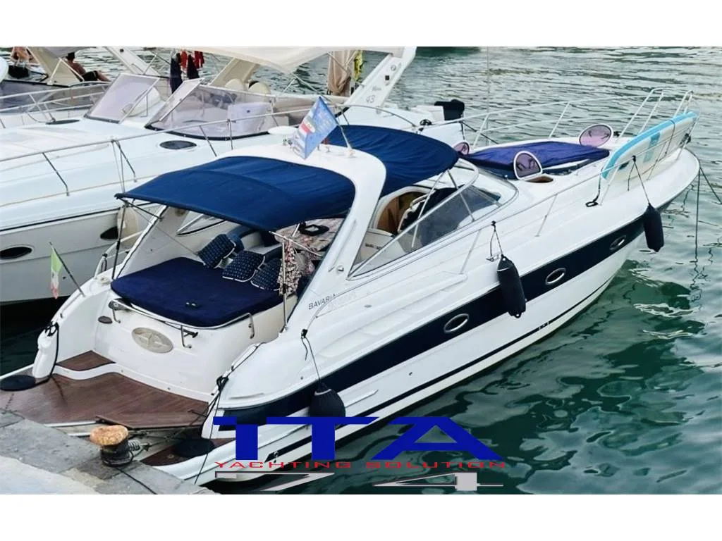 Bavaria Yachts 38 sport used - photo 1