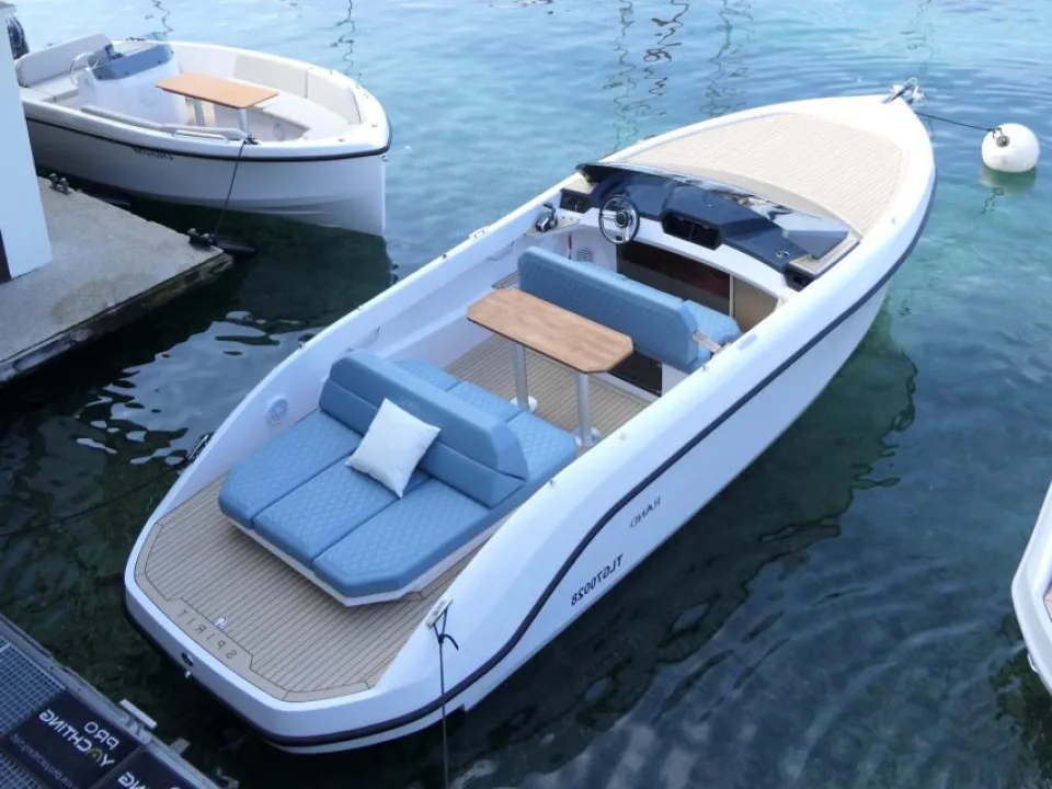 Rand Spirit 25 gebraucht - Foto 1