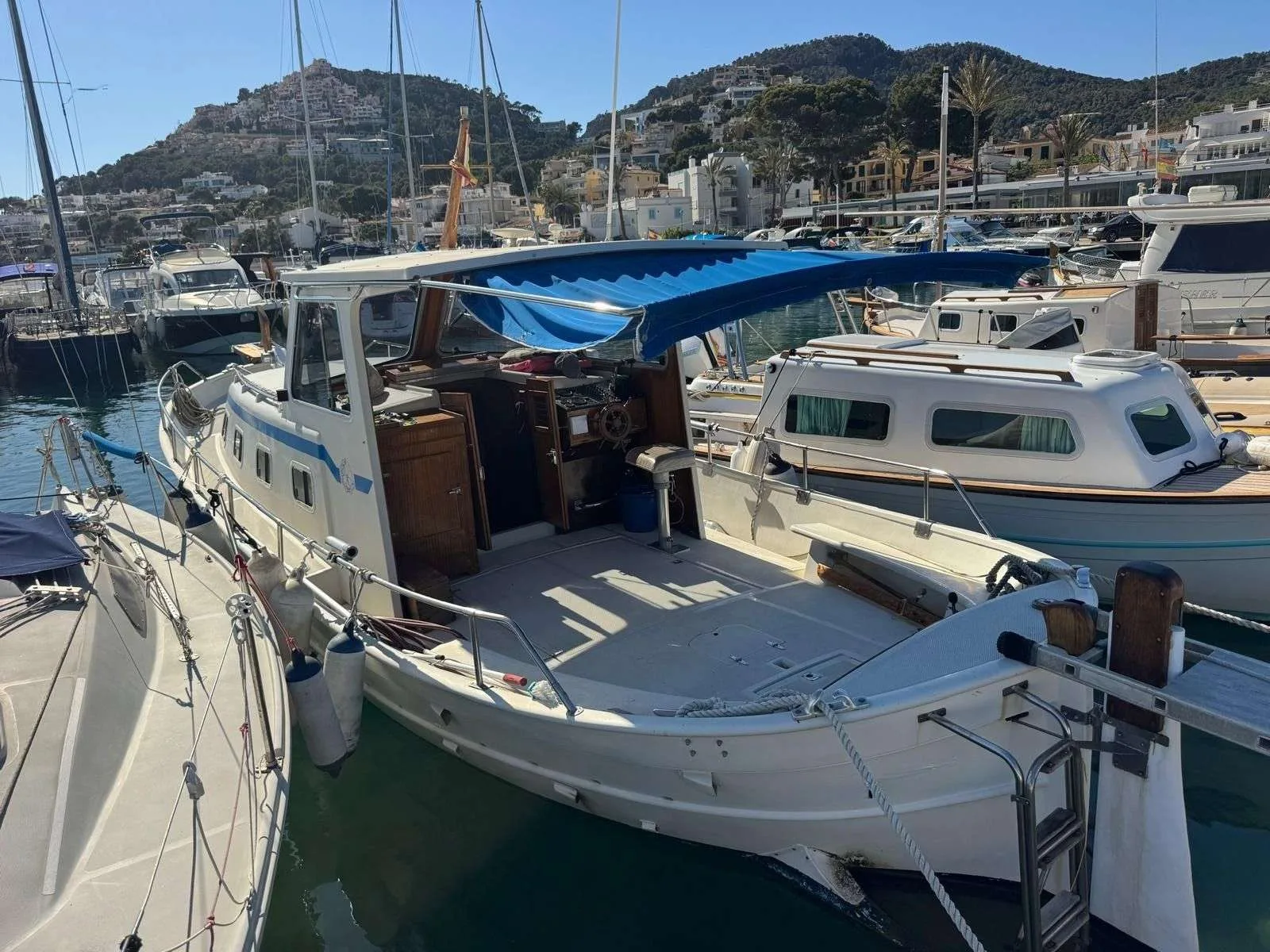 Copino 44 used - photo 1