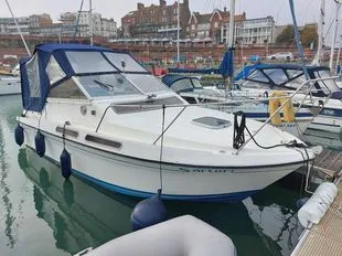 Fairline Carrera gebraucht - Foto 1