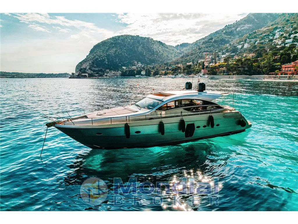Pershing 64 used - photo 1