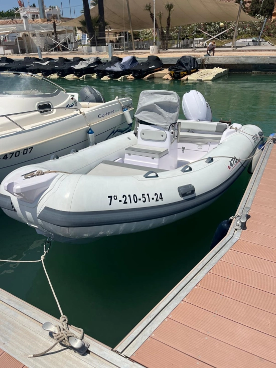 Selva Marine 470 evo used - photo 1