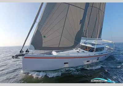 Moody 54 DS - Decksaloon used - photo 1