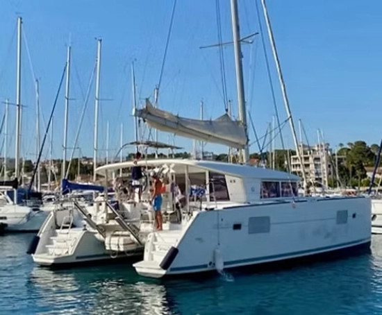 Lagoon 400 used - photo 1