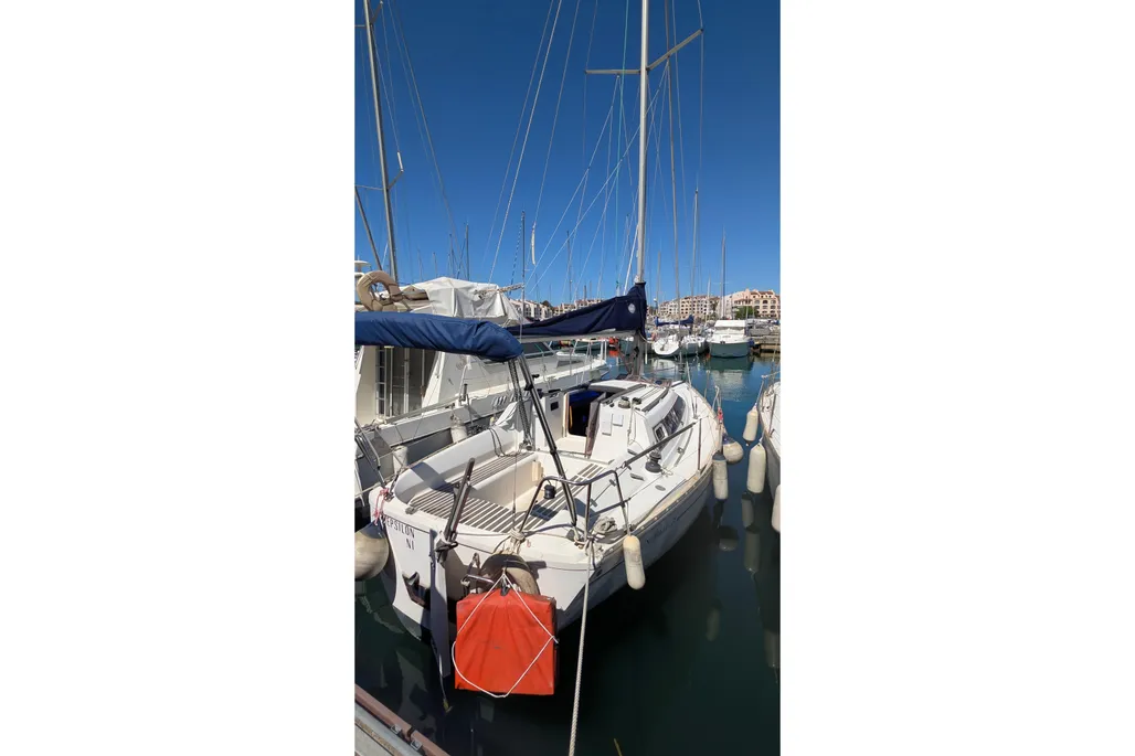 Jeanneau Sundream 28 gebraucht - Foto 1