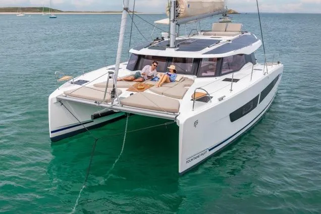 Fountaine Pajot FP41 used - photo 1