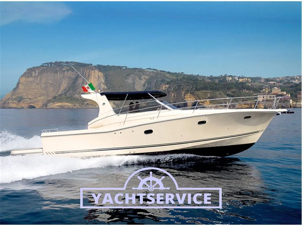 Gagliotta 44 Lobster usato - foto 1