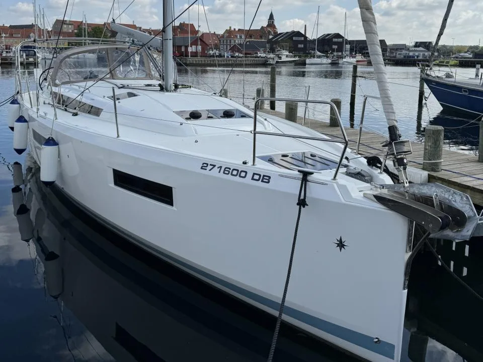 Jeanneau Sun Odyssey 440 gebraucht - Foto 1