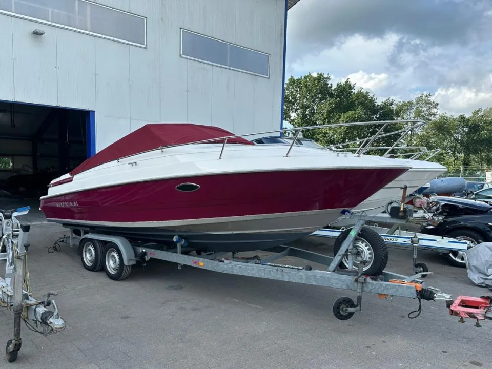 Maxum 2300SC usato - foto 1