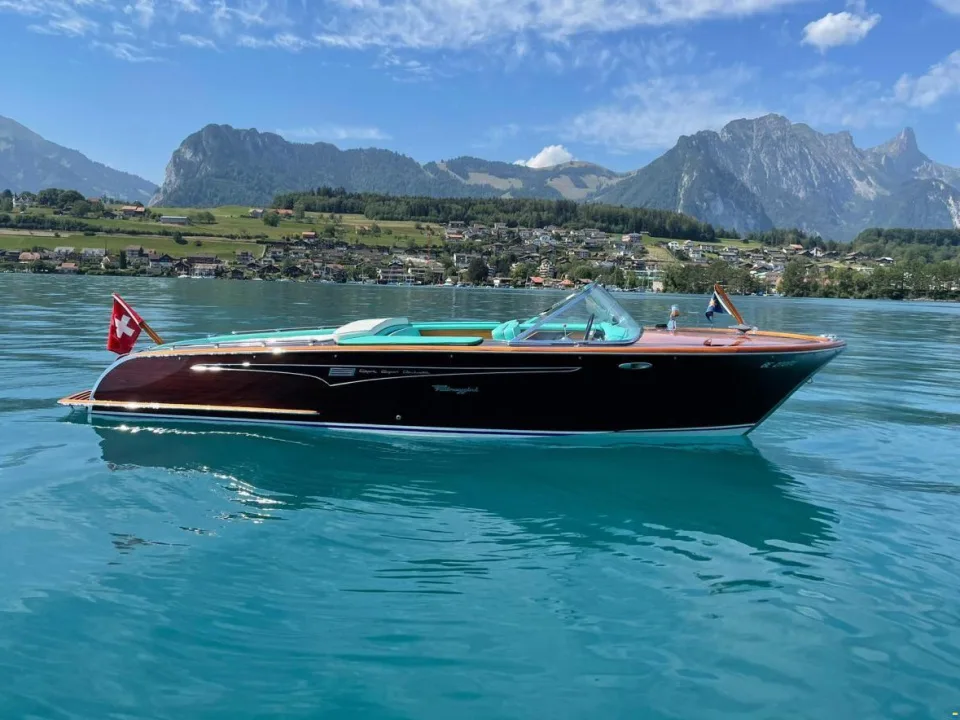 Pedrazzini Capri de Luxe usato - foto 1