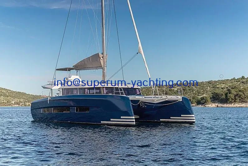 Dufour 48 Catamaran gebraucht - Foto 1
