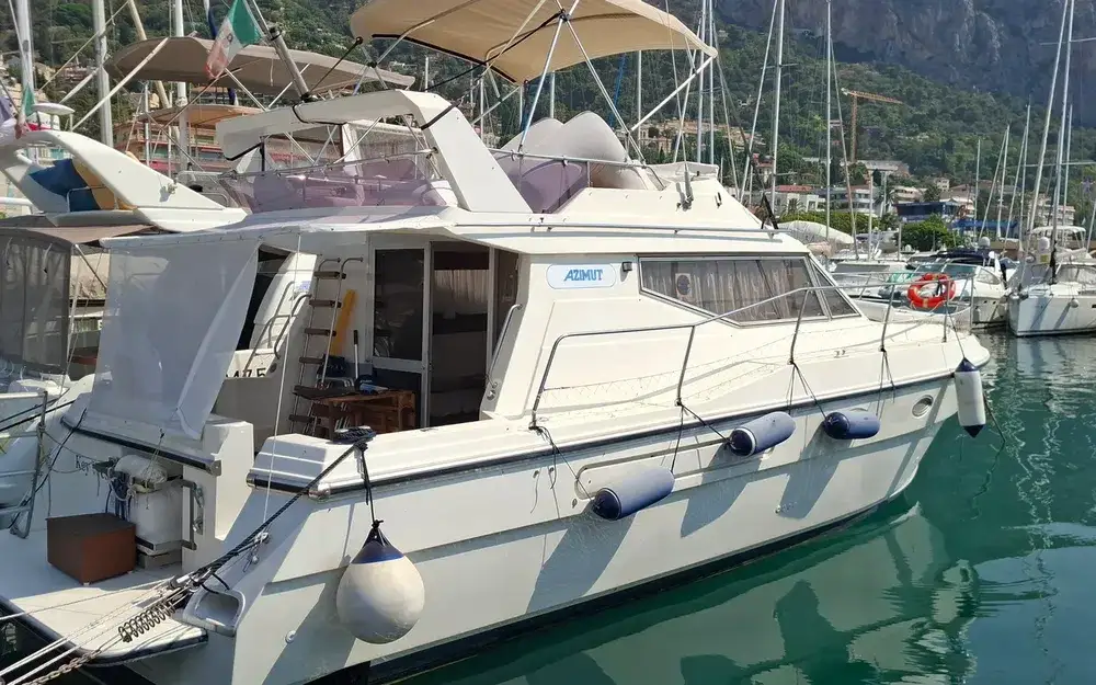 Azimut 35 usato - foto 1