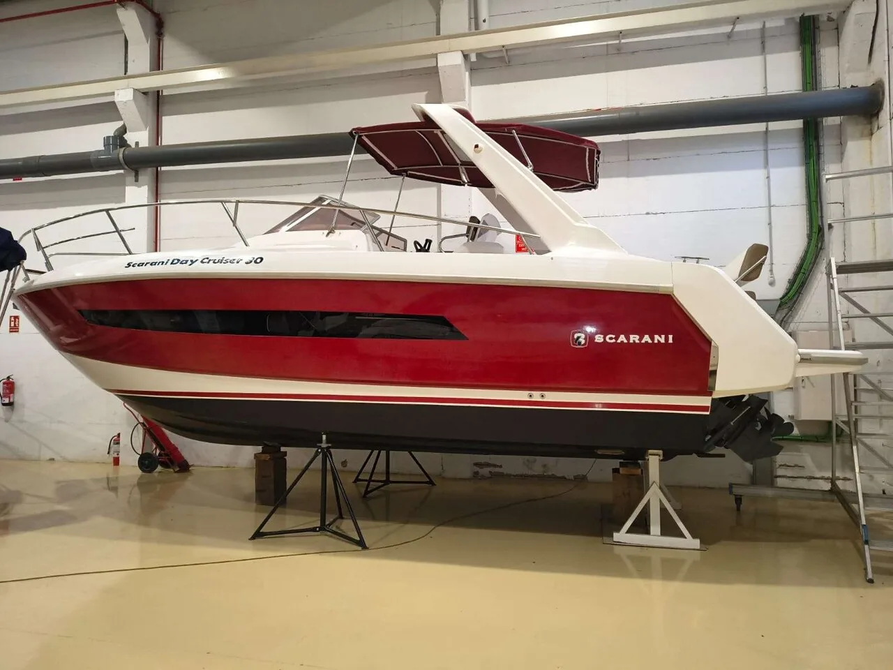 Scarani 30 used - photo 1