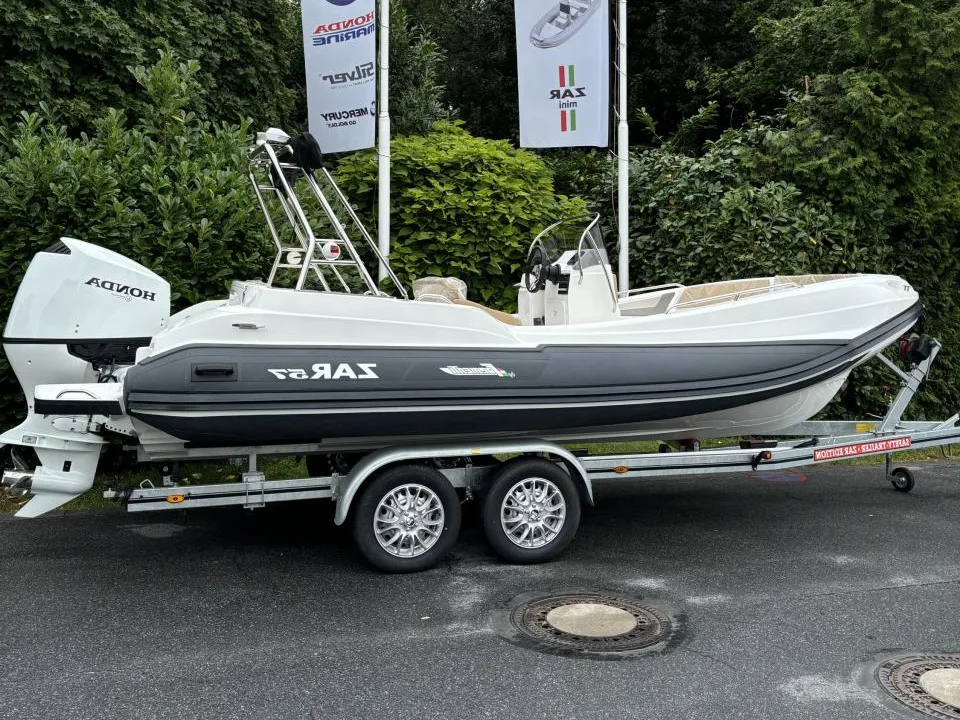 ZAR Formenti ZAR 57 Welldeck gebraucht - Foto 1
