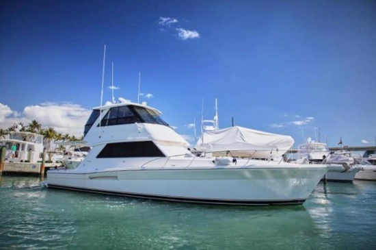 Riviera 48 used - photo 1