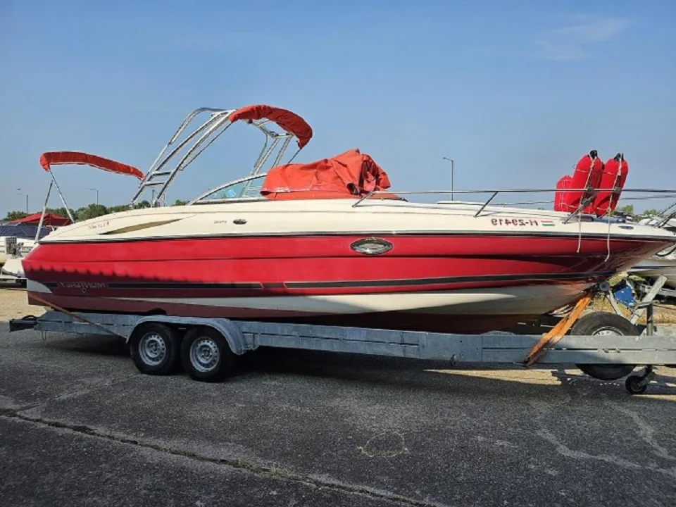 Monterey 278 SC used - photo 1