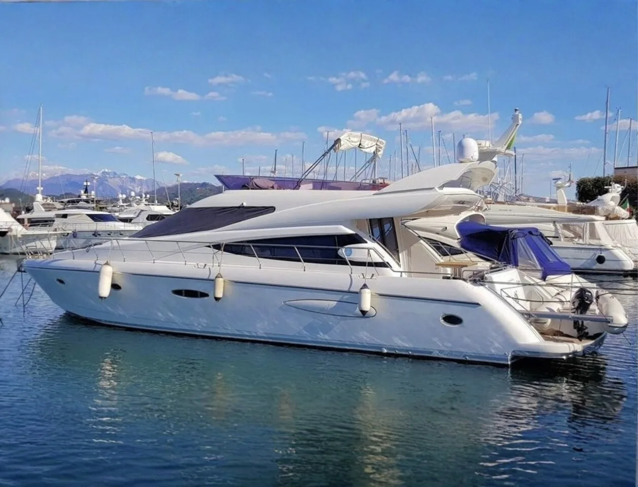 Raffaelli Yacht Raffaelli Meltemi usato - foto 1