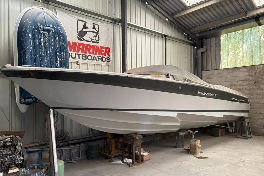 Monte Carlo Offshorer 30 used - photo 1
