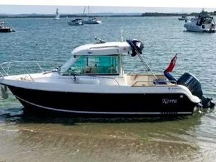 Jeanneau Merry Fisher 625 Legende gebraucht - Foto 1