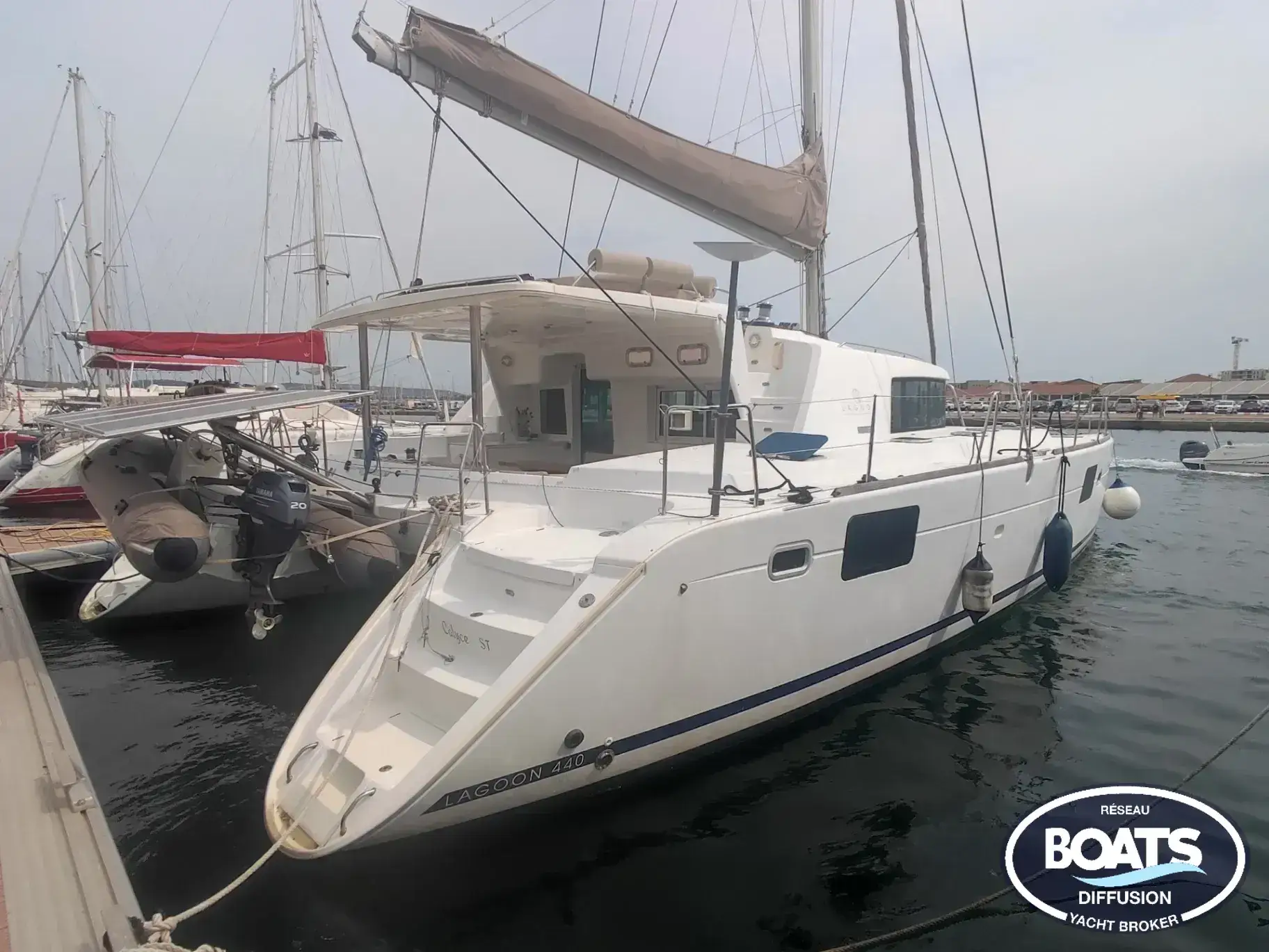 Lagoon 440 gebraucht - Foto 1
