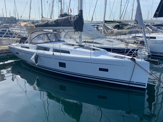 Hanse 388 d'occasion - photo 1