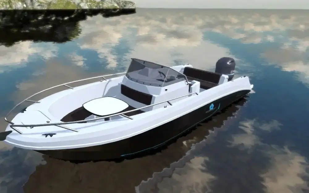 Pacific Craft 670 used - photo 1