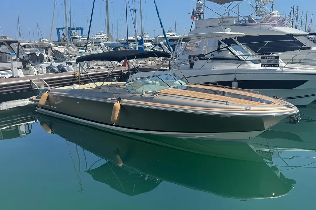 Chris-Craft Corsair 32 gebraucht - Foto 1
