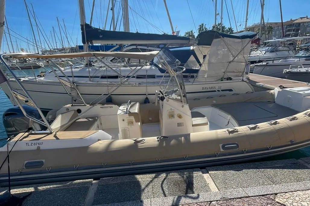 Capelli Tempest 700 Open gebraucht - Foto 1