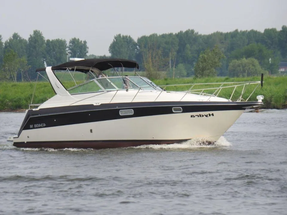 Maxum 3200 SCR usato - foto 1