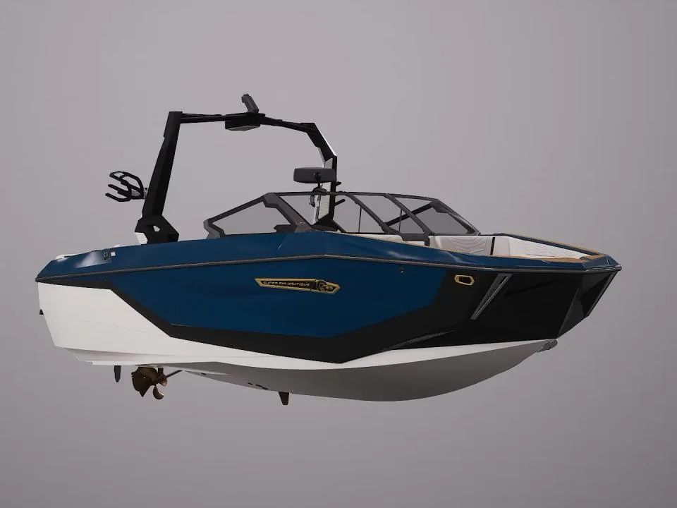Nautique Super Air Nautique G23 gebraucht - Foto 1