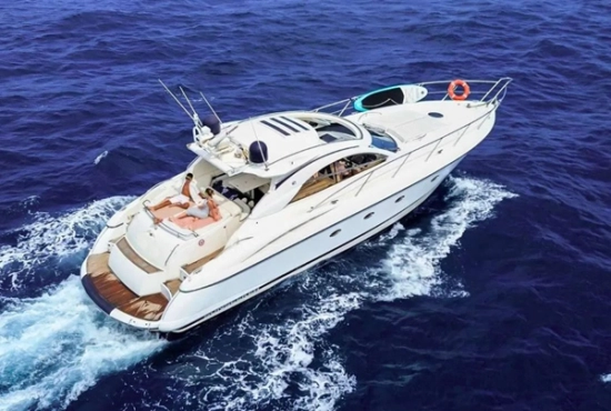 Sunseeker Camargue 50 gebraucht - Foto 1