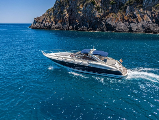 Sunseeker Camargue 50 gebraucht - Foto 1