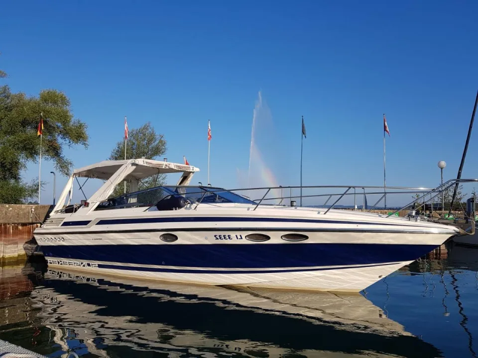 Sunseeker Portofino 31 gebraucht - Foto 1