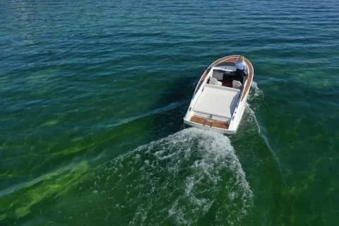 Frauscher 650 Alassio ELEKTRO used - photo 1