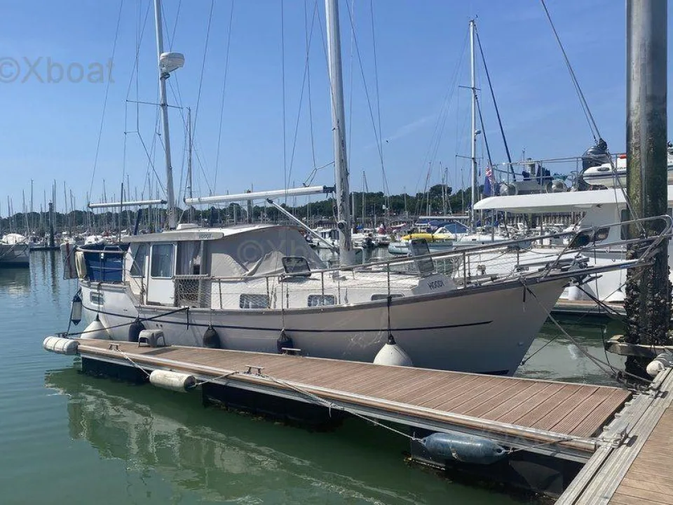 Siltala NAUTICAT 33 usato - foto 1
