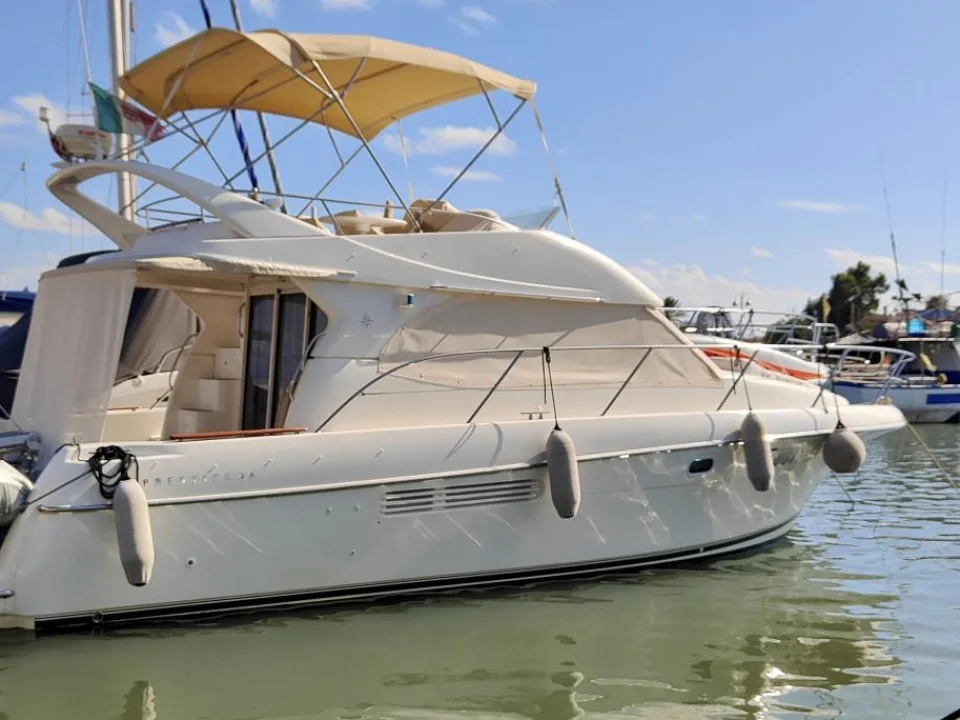 Jeanneau Prestige 36 used - photo 1