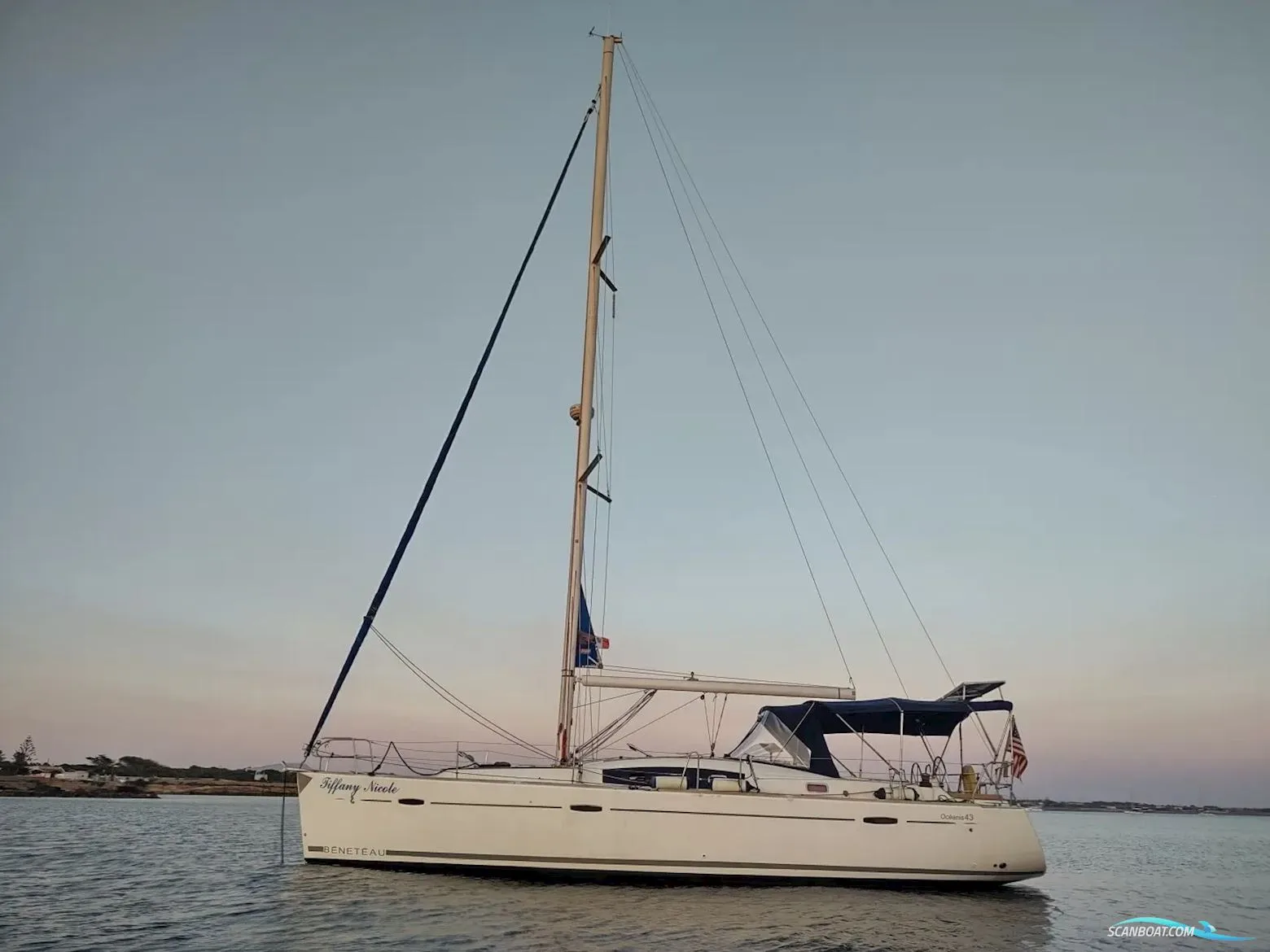 Beneteau Oceanis 43 d'occasion - photo 1
