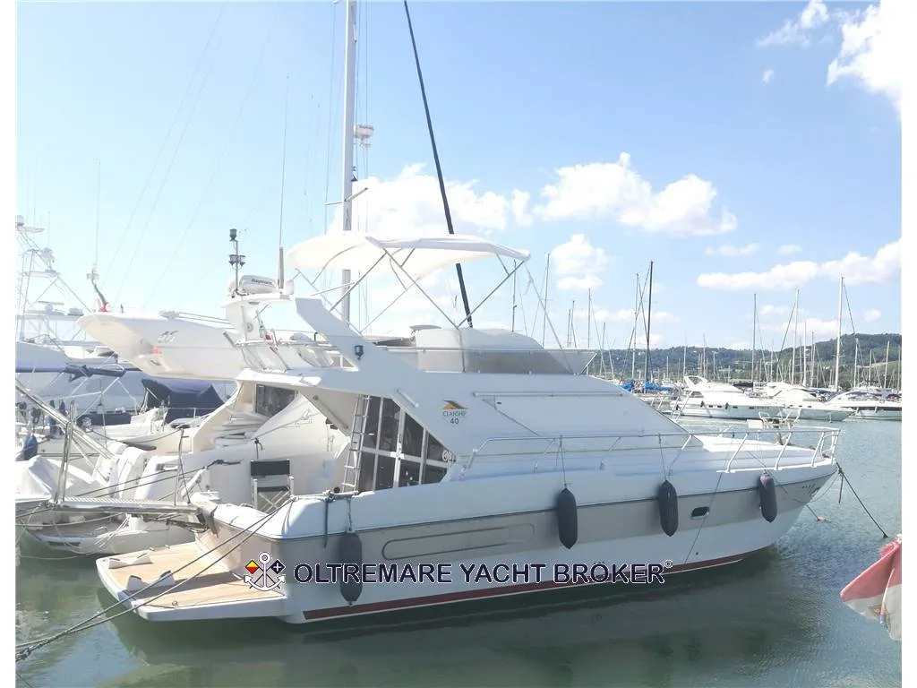 Comar CLANSHIP 40 usato - foto 1