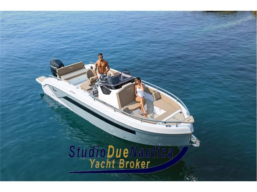 Ranieri NEXT 275 SL gebraucht - Foto 1