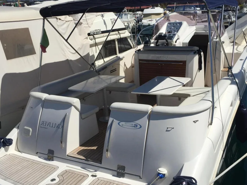 Mano Marine 2750 usato - foto 1