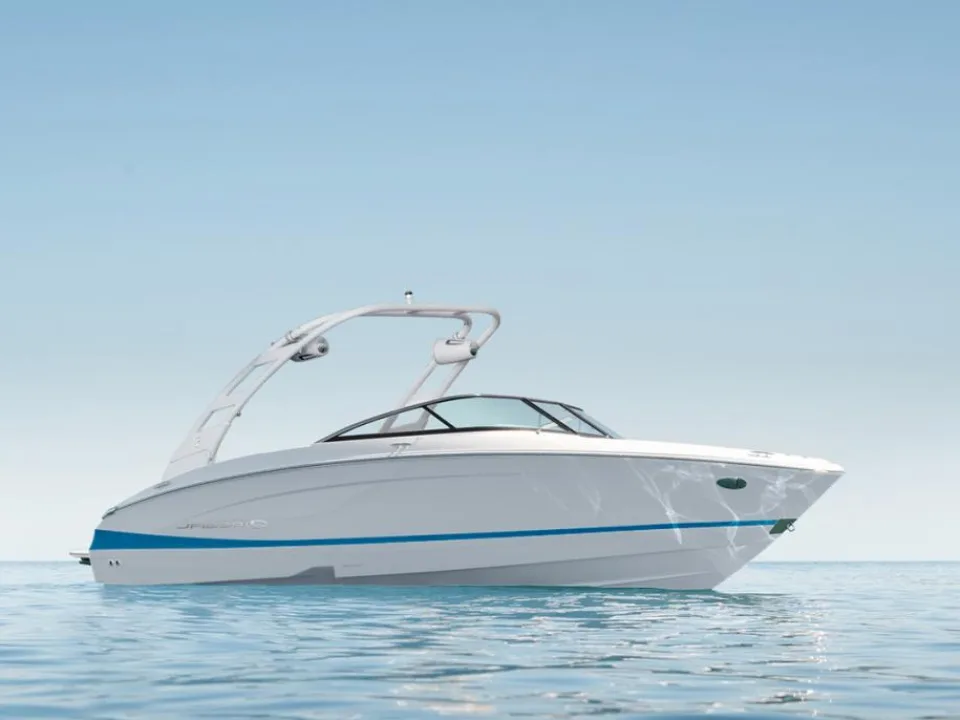 Regal LS4 Surf 2.0 Ultimate Hensa Edition gebraucht - Foto 1