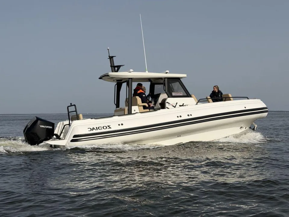 Zodiac X9CC gebraucht - Foto 1