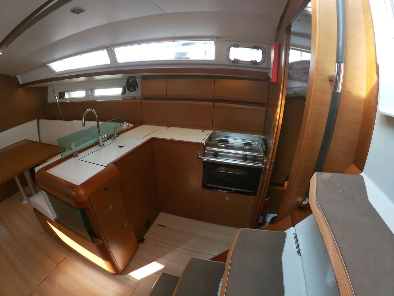 Jeanneau Sun Odyssey 449 used - photo 1