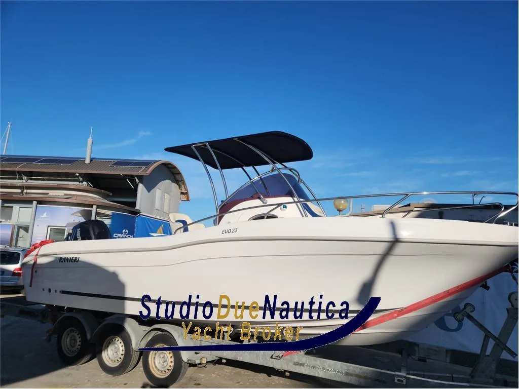 Ranieri EVO 23 gebraucht - Foto 1