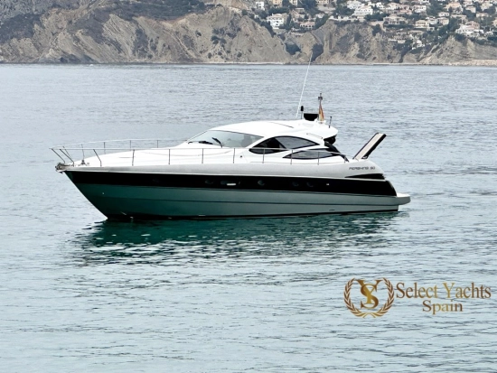 Pershing 50 d'occasion - photo 1
