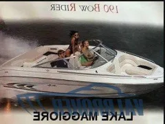 Sea Ray 190 BR used - photo 1