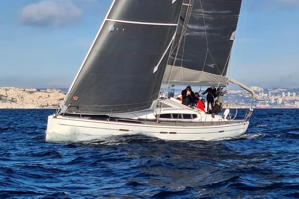 Dehler 45 used - photo 1