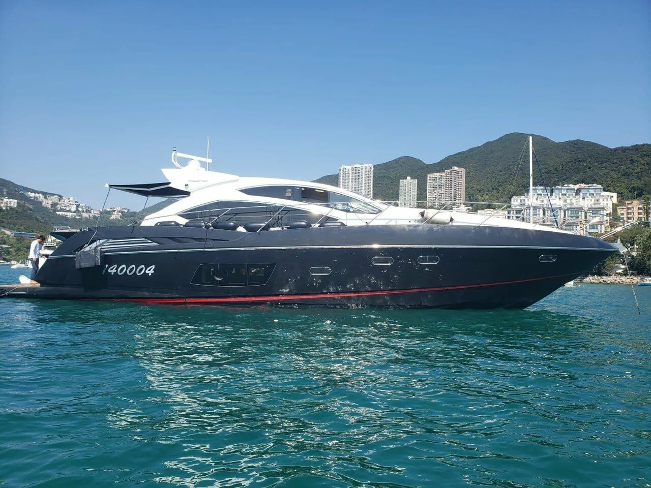 Sunseeker Predator 64 gebraucht - Foto 1