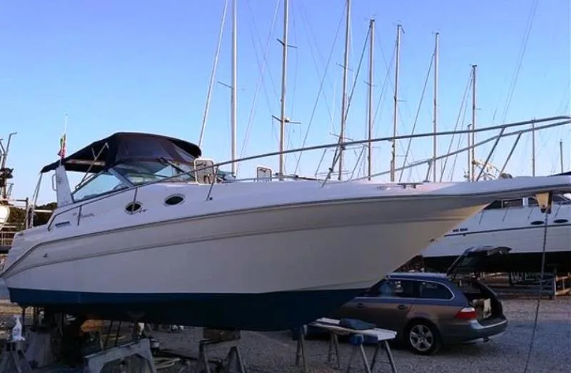 Sea Ray 290 (1997) gebraucht - Foto 1