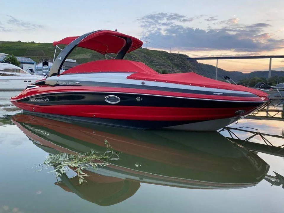 Crownline E6 BOWRIDER used - photo 1